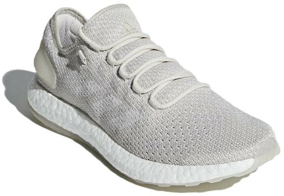 adidas PureBoost Clima 'Chalk Pearl' BY8895 Lookbook adidas PureBoost Clima 'Chalk Pearl' BY8895