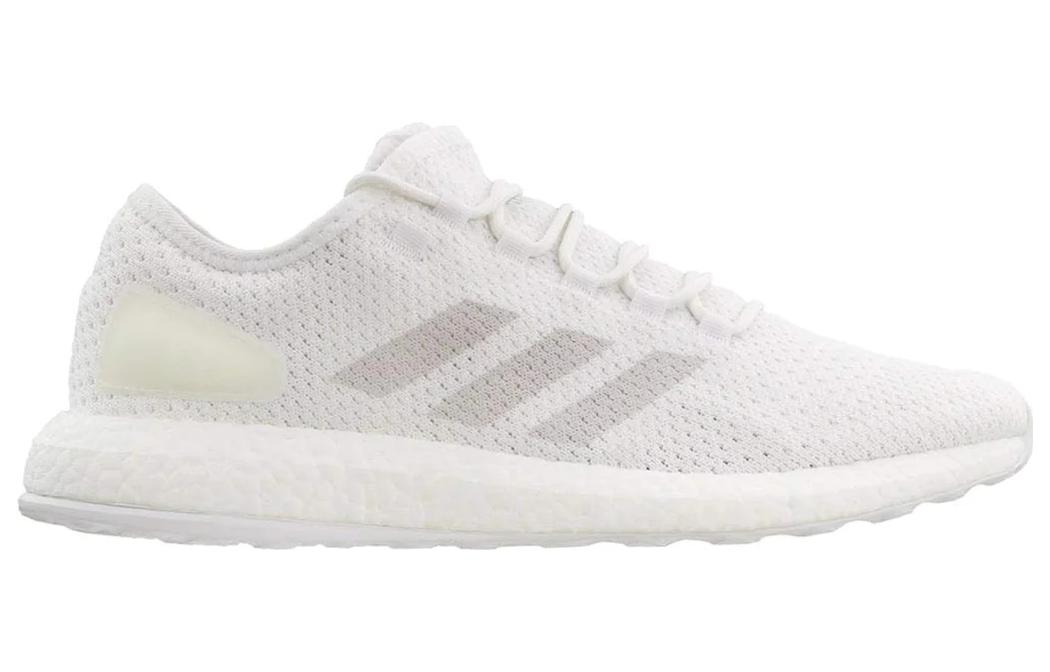 Order 阿迪达斯PureBoost Clima '云白' BY8897