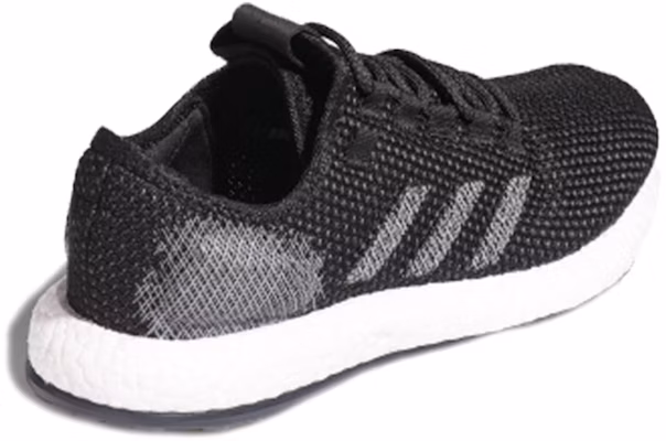 adidas PureBoost Clima CC 'Black' G27830 Lookbook adidas PureBoost Clima CC 'Black' G27830