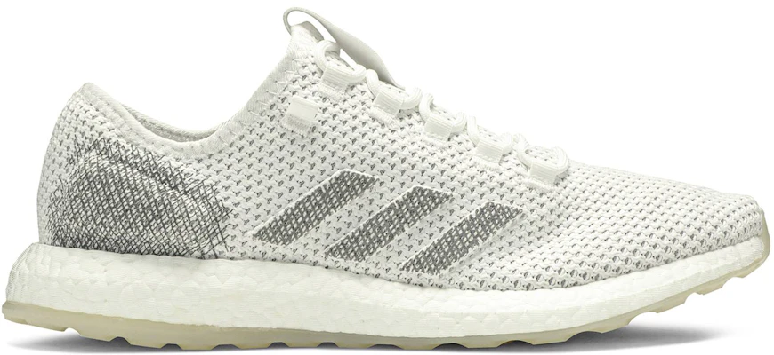 adidas PureBoost Clima CC 'White Grey' G27832 Buy adidas PureBoost Clima CC 'White Grey' G27832