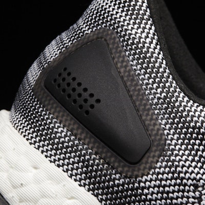 adidas PureBoost DPR 'Black White' S80993 Details for adidas PureBoost DPR 'Black White' S80993