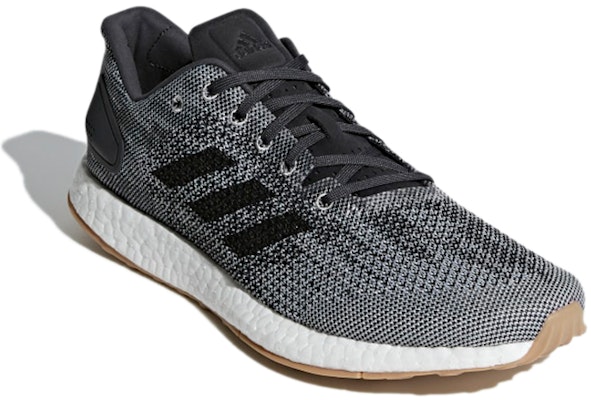adidas PureBoost DPR 'Abu-abu Karbon' CM8319 Lookbook adidas PureBoost DPR 'Abu-abu Karbon' CM8319