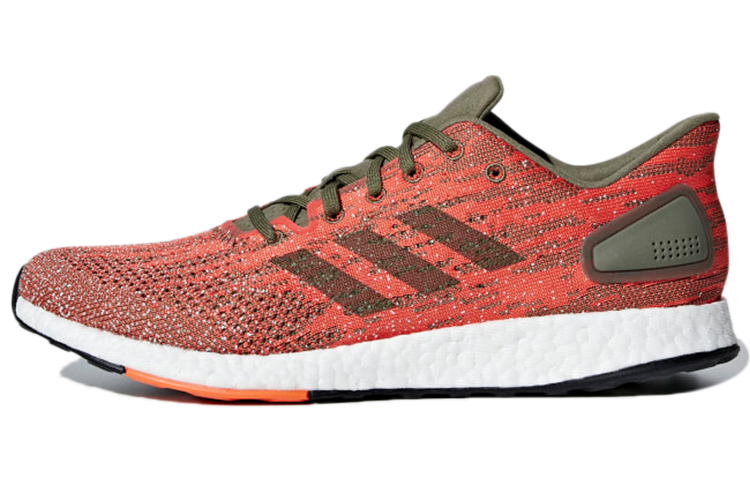 adidas Pureboost DPR 'Green Orange' F36635