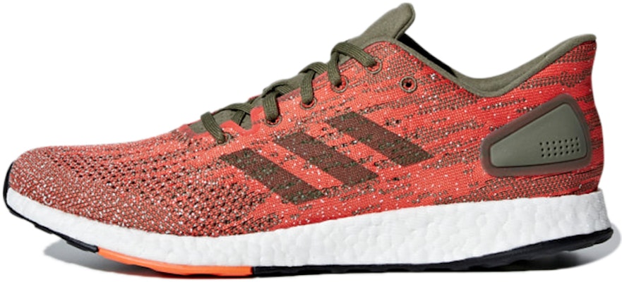 adidas Pureboost DPR 'Green Orange' F36635 Buy adidas Pureboost DPR 'Green Orange' F36635
