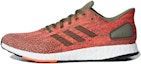 Buy adidas Pureboost DPR 'Green Orange' F36635