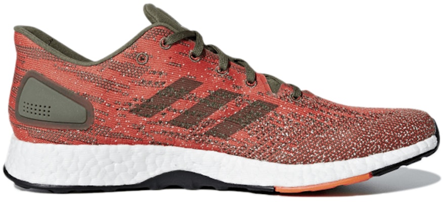 adidas Pureboost DPR 'Green Orange' F36635 Order adidas Pureboost DPR 'Green Orange' F36635