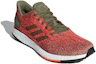 Lookbook adidas Pureboost DPR 'Hijau Jingga' F36635