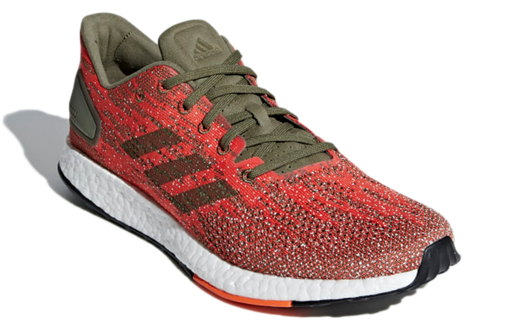 Lookbook adidas Pureboost DPR 'Verde Naranja' F36635