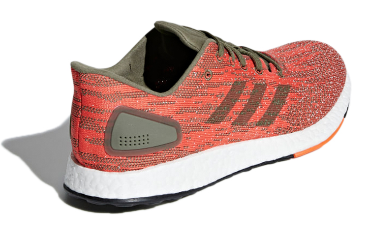 Shop adidas Pureboost DPR 'Verde Naranja' F36635