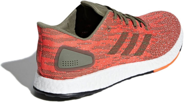 adidas Pureboost DPR 'Green Orange' F36635 Shop adidas Pureboost DPR 'Green Orange' F36635