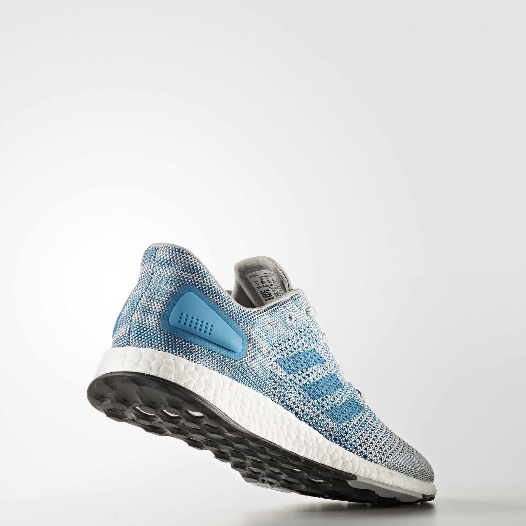 Lookbook adidas PureBoost DPR ''Grijs'' CG4097