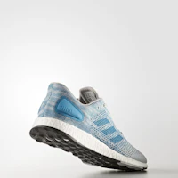 Lookbook 阿迪达斯Pure Boost Dpr舒适耐磨低帮跑步鞋男女同款青蓝