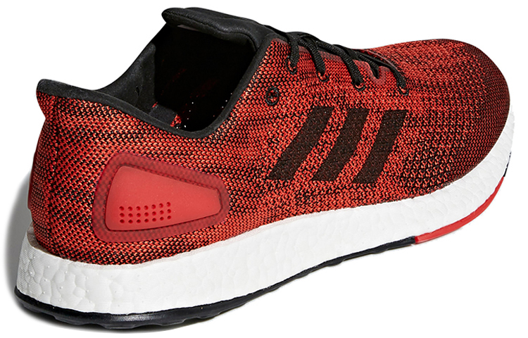 Shop adidas Pureboost DPR 'Rojo Hi-Res' BB6294