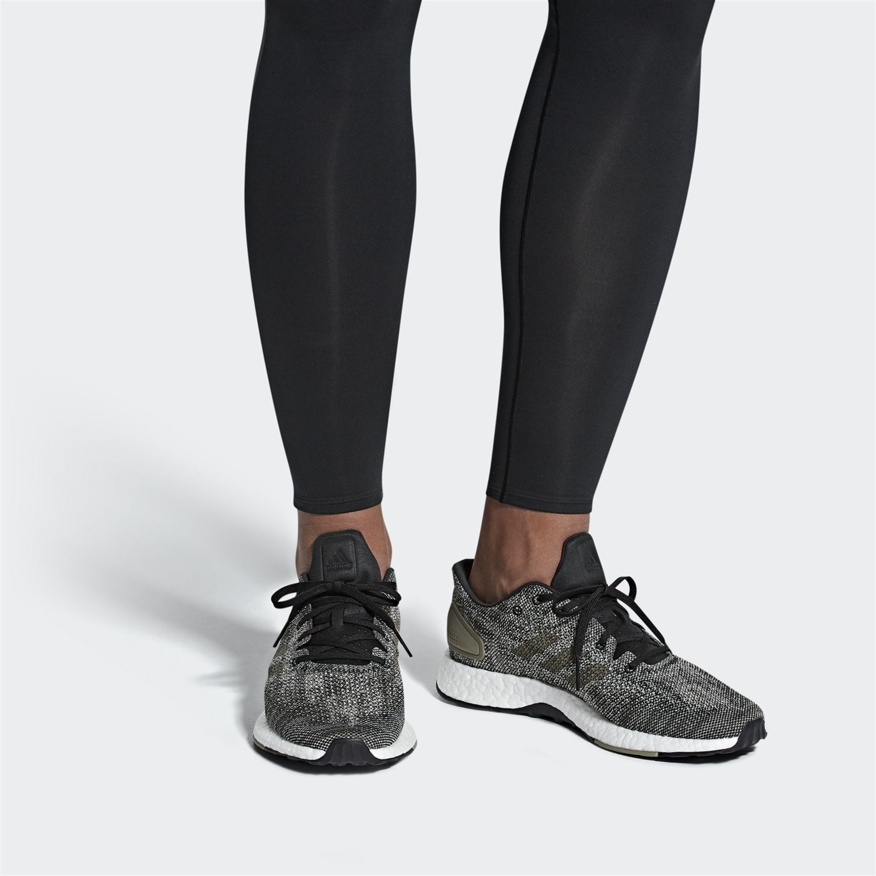 Sizing adidas Pureboost DPR ''Leinen Grün'' CM8320