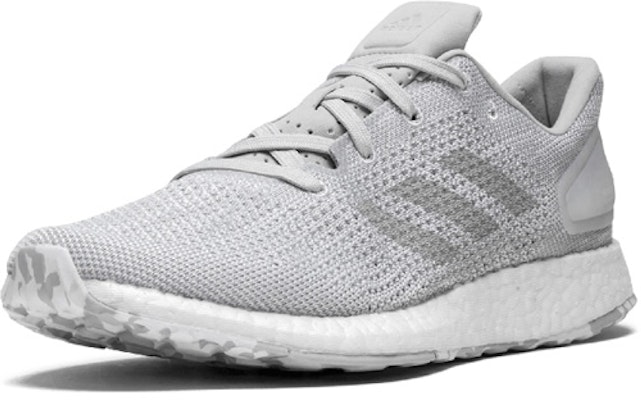 adidas PureBoost DPR 'Mid Grey' S80734 Order adidas PureBoost DPR 'Mid Grey' S80734