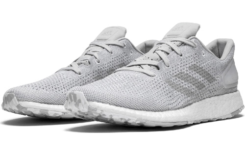 Lookbook adidas PureBoost DPR 'Gris Medio' S80734