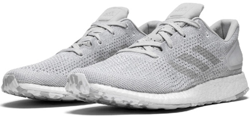 adidas PureBoost DPR 'Mid Grey' S80734 Lookbook adidas PureBoost DPR 'Mid Grey' S80734