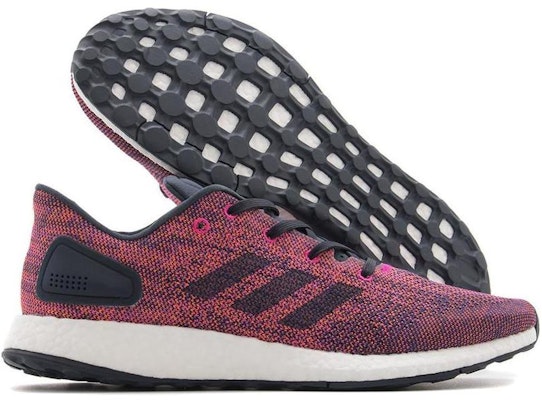 adidas PureBoost DPR 'Noble Ink' CG2995 Details for adidas PureBoost DPR 'Noble Ink' CG2995