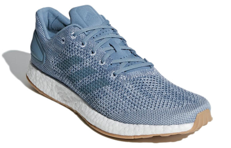 Lookbook 阿迪达斯 PureBoost DPR '原生灰' CM8318