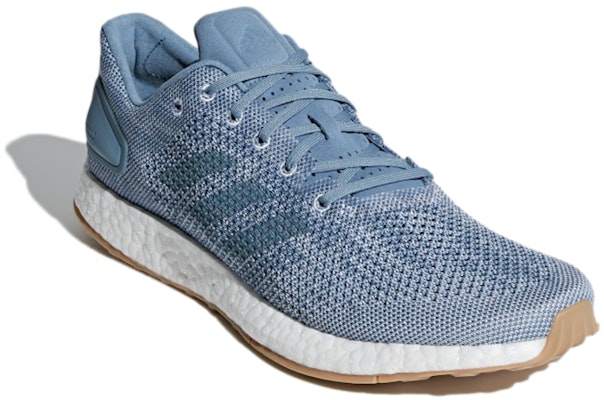adidas PureBoost DPR 'Raw Grey' CM8318 Lookbook adidas PureBoost DPR 'Raw Grey' CM8318