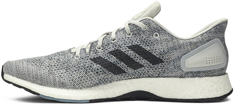 adidas PureBoost DPR 'Raw Grey' CM8322 Lookbook adidas PureBoost DPR 'Raw Grey' CM8322