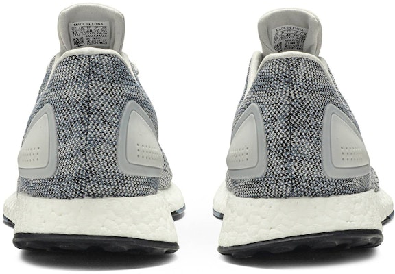 adidas PureBoost DPR 'Raw Grey' CM8322 Details for adidas PureBoost DPR 'Raw Grey' CM8322