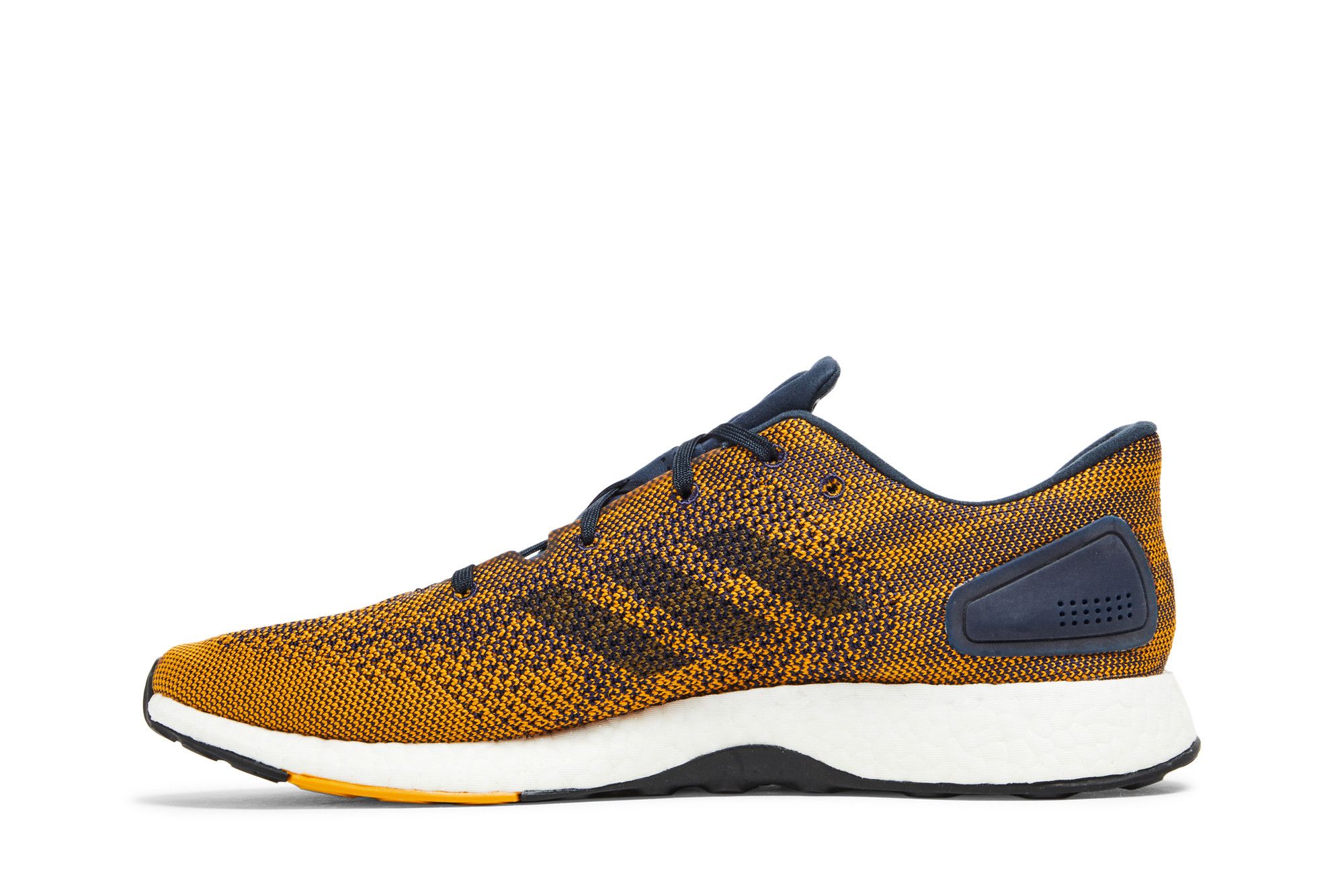 Lookbook 阿迪达斯PureBoost DPR「触感黄色」 S82012