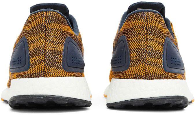 阿迪达斯PureBoost DPR「触感黄色」 S82012 Details for 阿迪达斯PureBoost DPR「触感黄色」 S82012