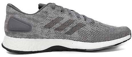 Order 愛迪達 Pure Boost 2017 DPR 低幫跑步鞋 男款 灰色