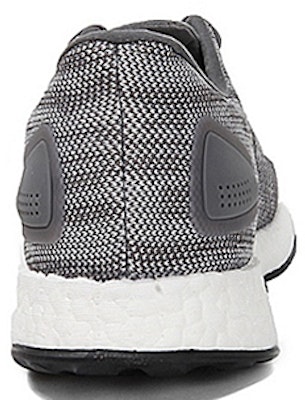 adidas Pureboost DPR 'Triple Grey' BB6290 Shop adidas Pureboost DPR 'Triple Grey' BB6290