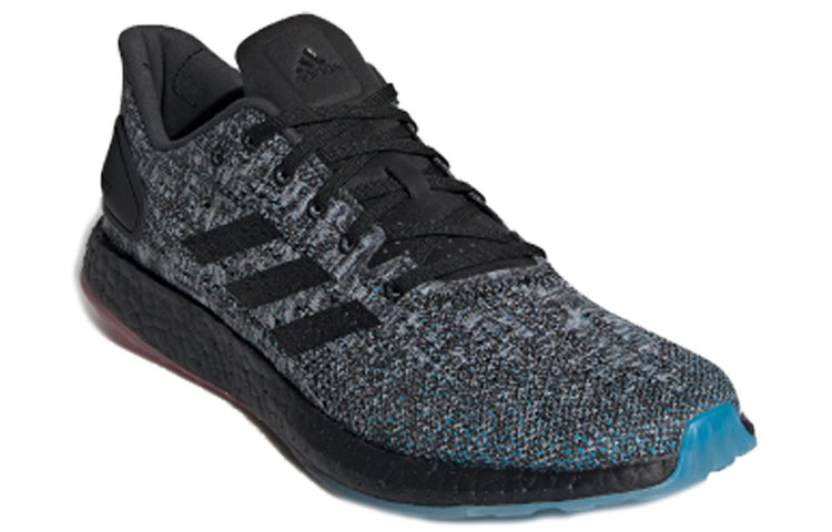 Lookbook 阿迪达斯 PureBoost DPR LTD '黑色' B37801