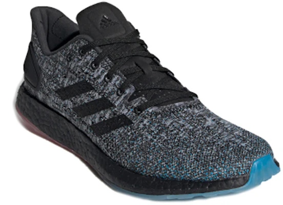 阿迪达斯 PureBoost DPR LTD '黑色' B37801 Lookbook 阿迪达斯 PureBoost DPR LTD '黑色' B37801