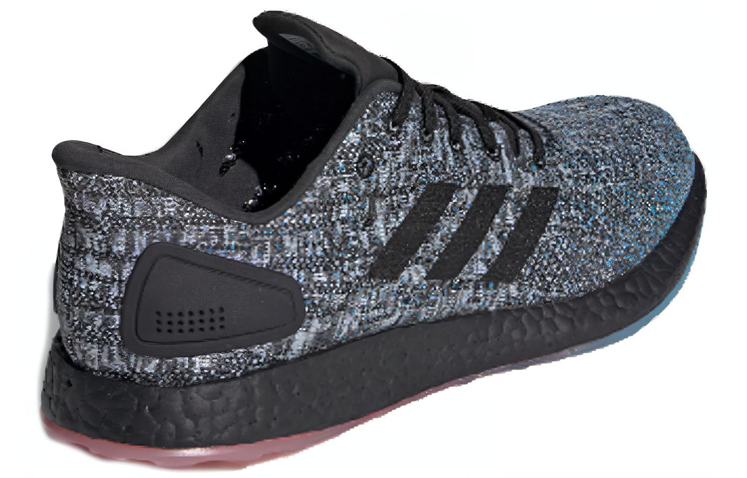 Shop 阿迪达斯 PureBoost DPR LTD '黑色' B37801