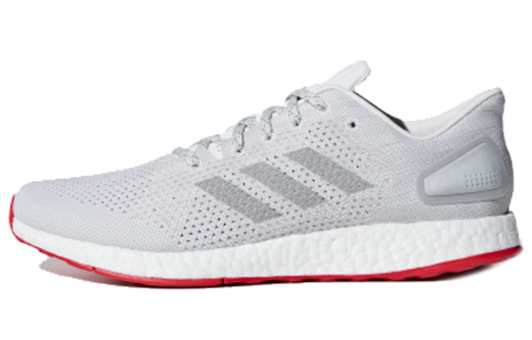 adidas PureBoost DPR LTD 'Grey Shock Red' CM8326