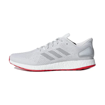 adidas PureBoost DPR LTD 'Grey Shock Red'