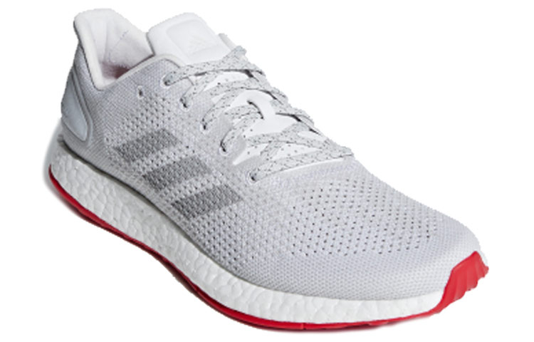 Lookbook Adidas PureBoost DPR LTD '灰紅震撼' CM8326