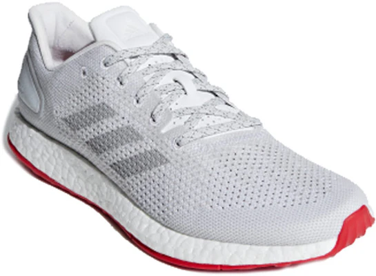 Adidas PureBoost DPR LTD '灰紅震撼' CM8326 Lookbook Adidas PureBoost DPR LTD '灰紅震撼' CM8326