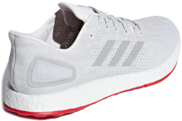Adidas PureBoost DPR LTD '灰紅震撼' CM8326 Shop Adidas PureBoost DPR LTD '灰紅震撼' CM8326