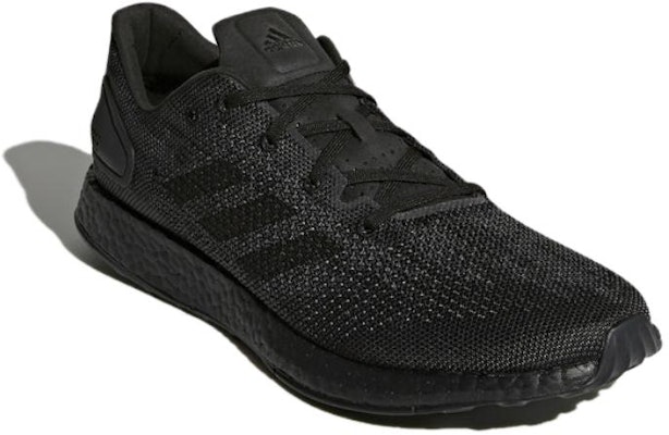 adidas PureBoost DPR LTD 'Triple Black' BB6303 Lookbook adidas PureBoost DPR LTD 'Triple Black' BB6303