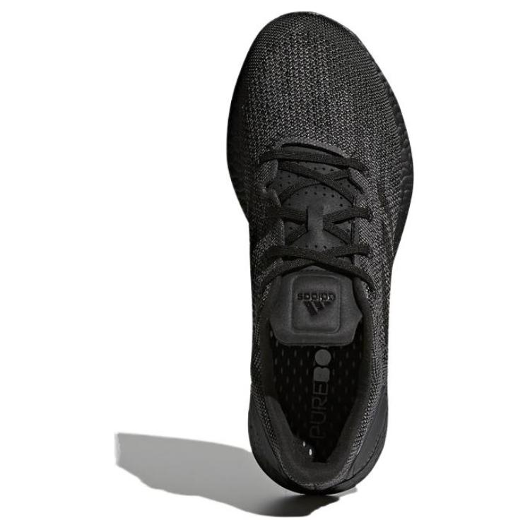 Shop adidas PureBoost DPR LTD 'Triple Black' Hitam Tulen BB6303