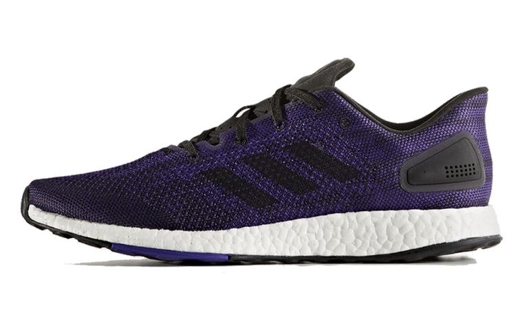 adidas Pureboost DPR Purple/White BY8858