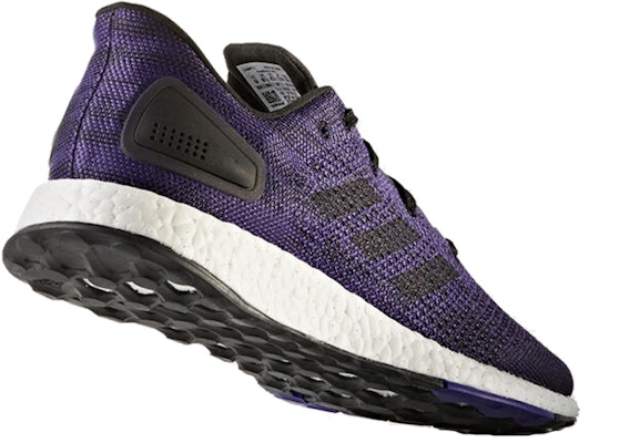 adidas Pureboost DPR Purple/White BY8858 Lookbook adidas Pureboost DPR Purple/White BY8858