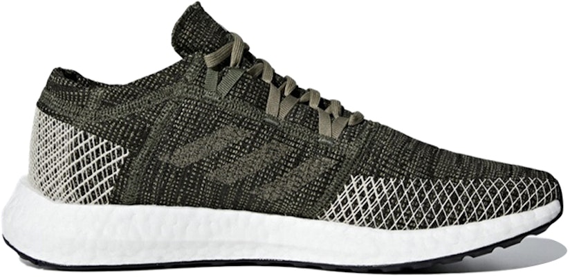 adidas PureBoost GO 'Hijau Dasar' AH2325 Order adidas PureBoost GO 'Hijau Dasar' AH2325