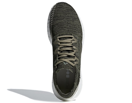 adidas PureBoost GO 'Hijau Dasar' AH2325 Shop adidas PureBoost GO 'Hijau Dasar' AH2325