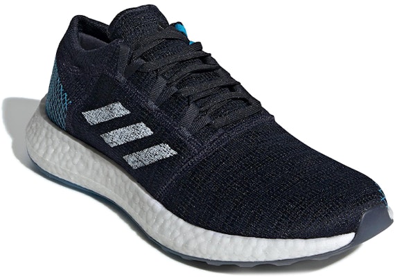 adidas PureBoost Go 'Blue' EE4675 Lookbook adidas PureBoost Go 'Blue' EE4675
