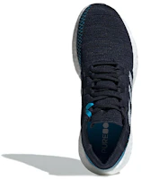 Purchase 愛迪達 Pureboost Go 防滑減震耐磨 低幫 跑步鞋 男款 黑白