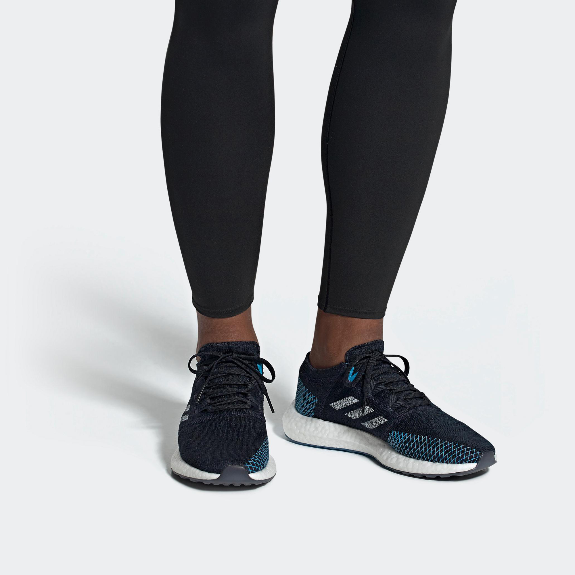 Sizing adidas PureBoost Go ''Blauw'' EE4675