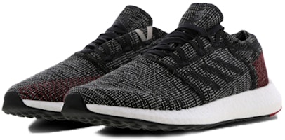adidas PureBoost Go 'Carbono' AH2323 Lookbook adidas PureBoost Go 'Carbono' AH2323