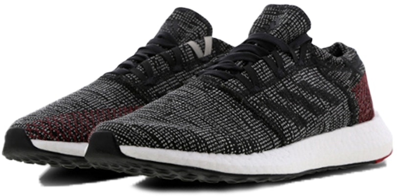 adidas PureBoost Go 'Carbon' Sepatu Lari Pria AH2323 Lookbook adidas PureBoost Go 'Carbon' Sepatu Lari Pria AH2323