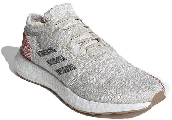 adidas PureBoost GO 'Coklat Cerah' B37805 Lookbook adidas PureBoost GO 'Coklat Cerah' B37805